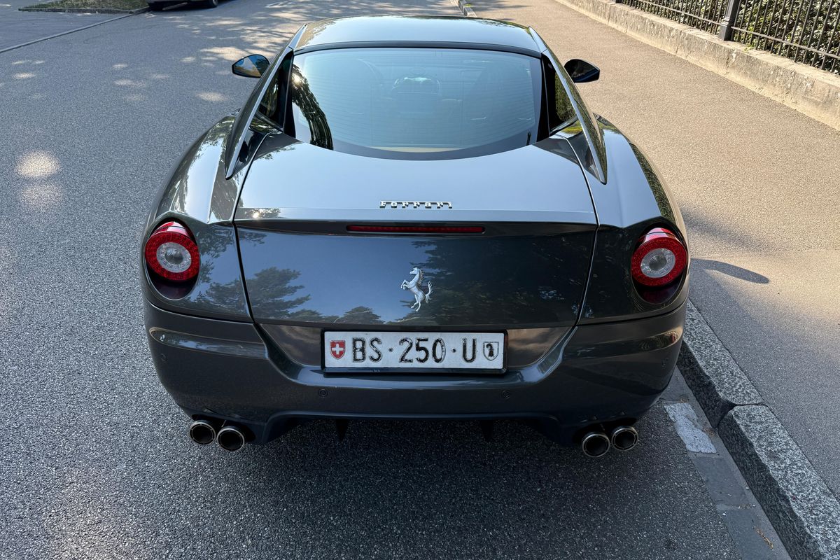 Ferrari 599 GTB HGTE