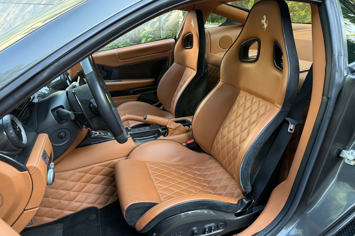 Ferrari 599 GTB HGTE