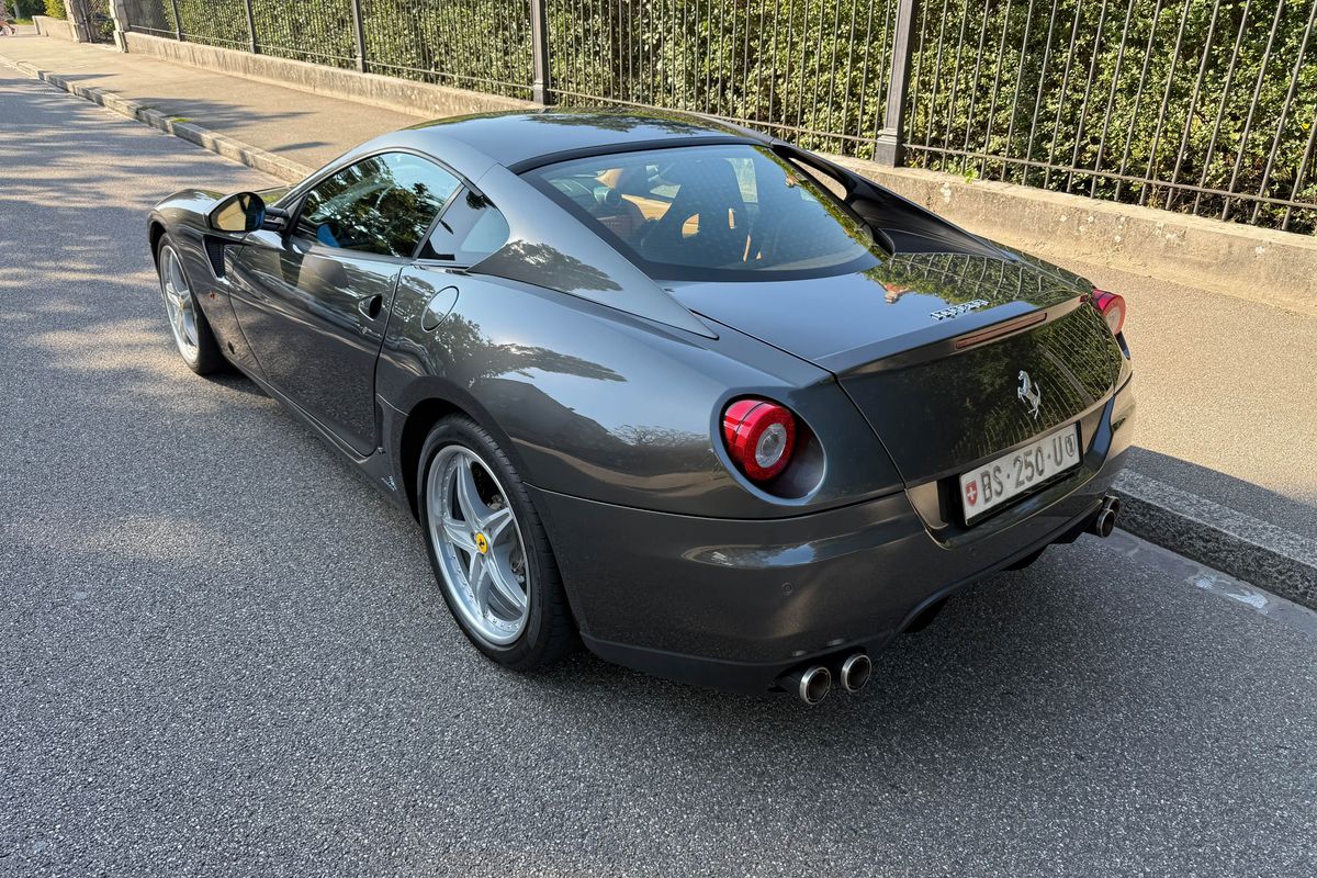 Ferrari 599 GTB HGTE