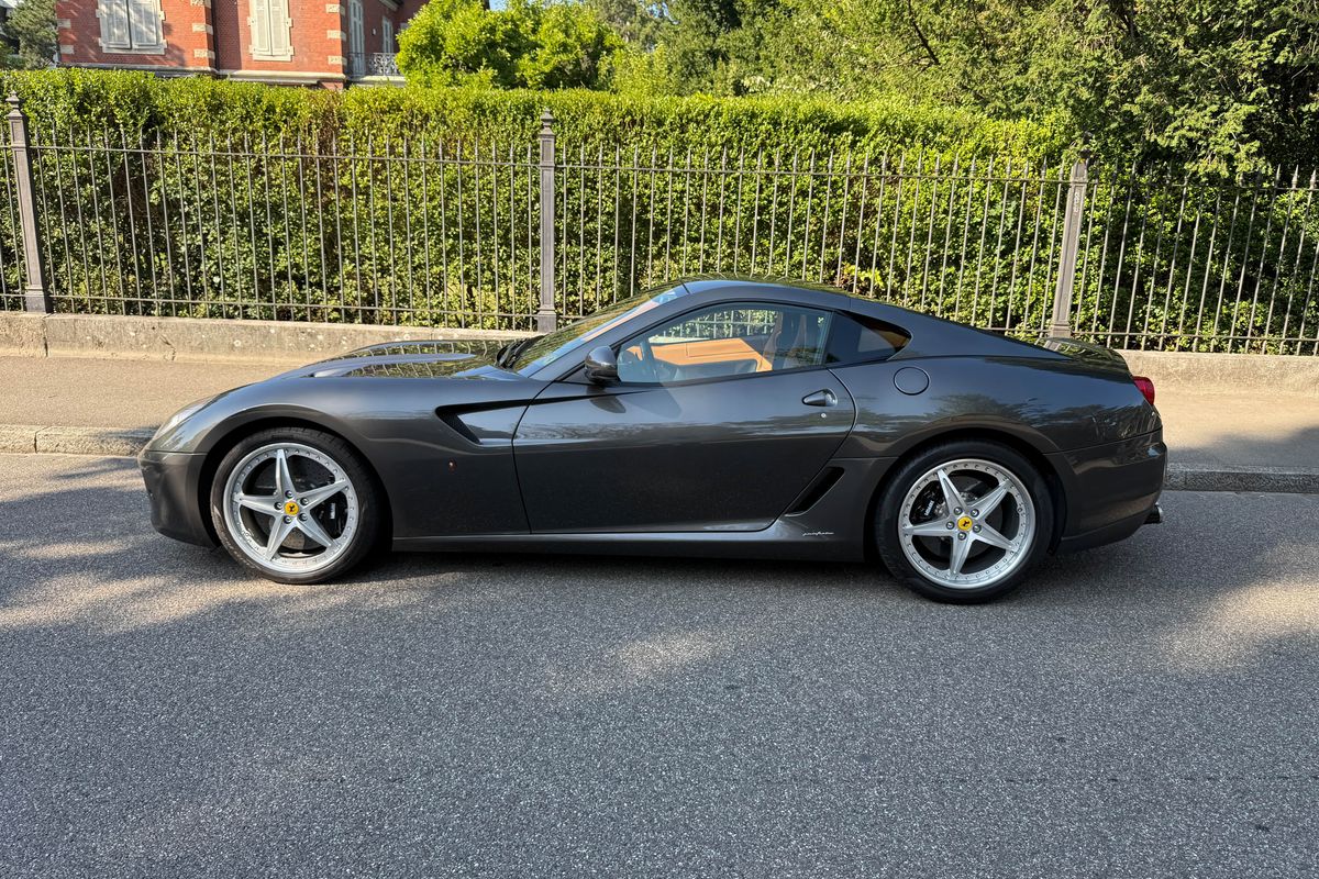 Ferrari 599 GTB HGTE