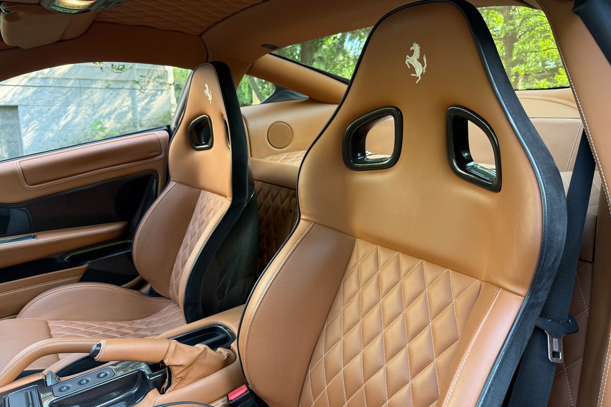 Ferrari 599 GTB HGTE