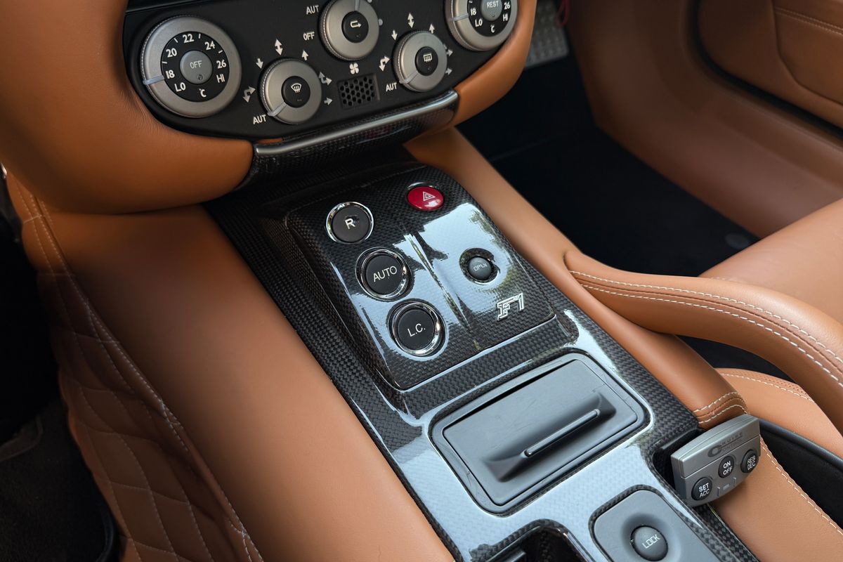 Ferrari 599 GTB HGTE