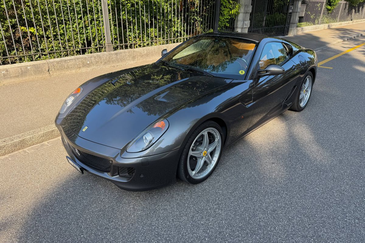 Ferrari 599 GTB HGTE