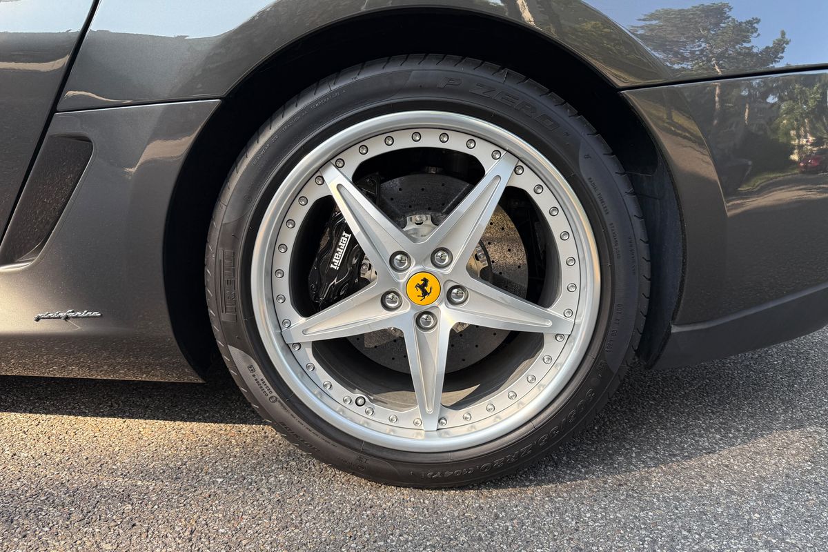 Ferrari 599 GTB HGTE