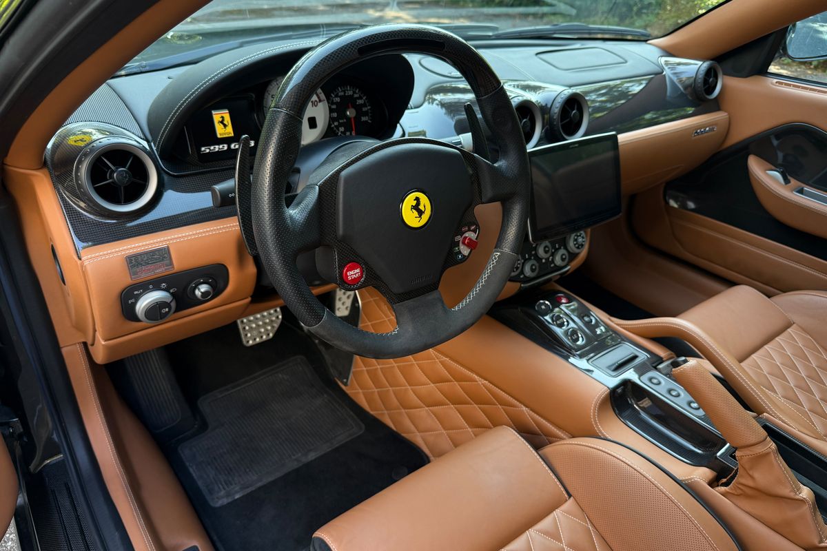 Ferrari 599 GTB HGTE