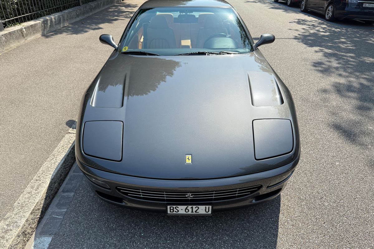 Ferrari 456 GT