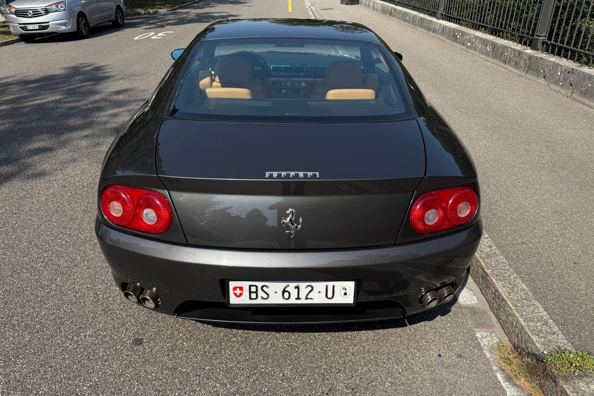 Ferrari 456 GT