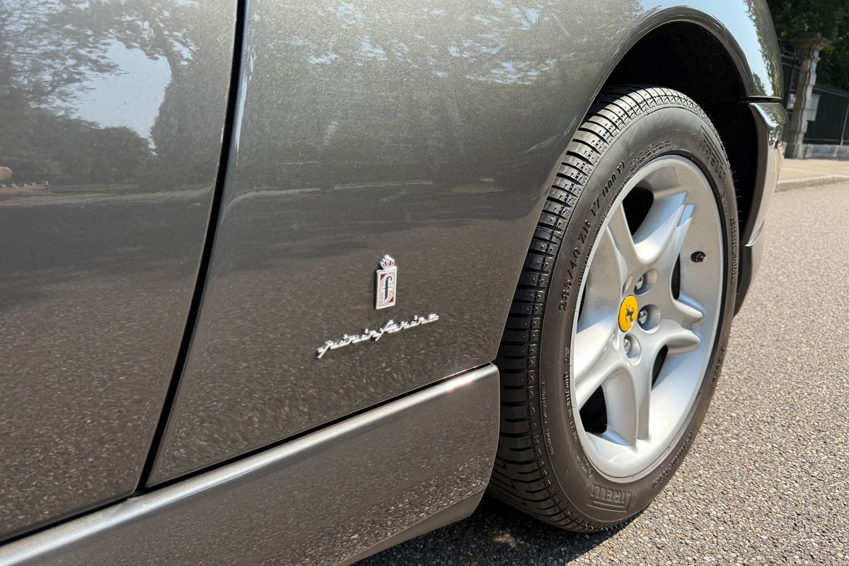 Ferrari 456 GT
