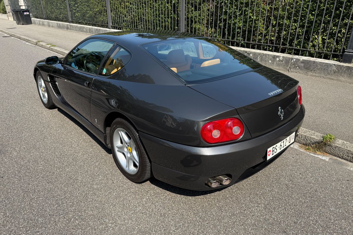 Ferrari 456 GT