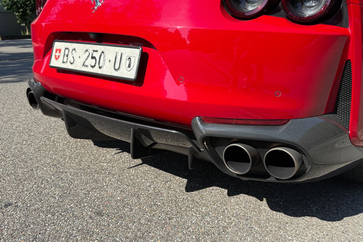 Ferrari 812 Superfast