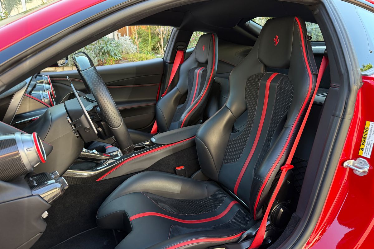 Ferrari 812 Superfast