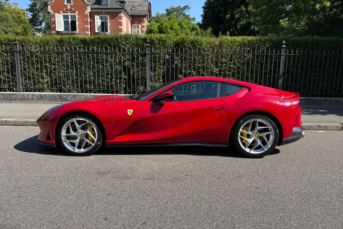 Ferrari 812 Superfast