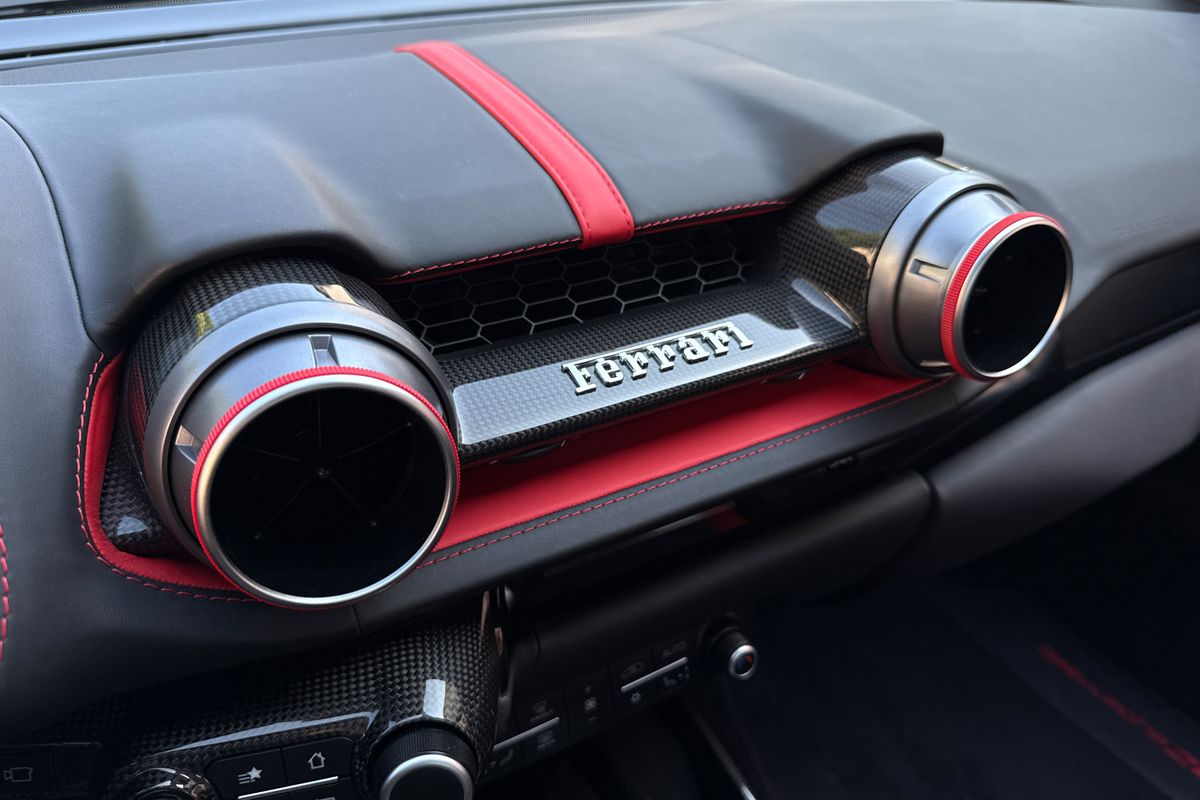 Ferrari 812 Superfast