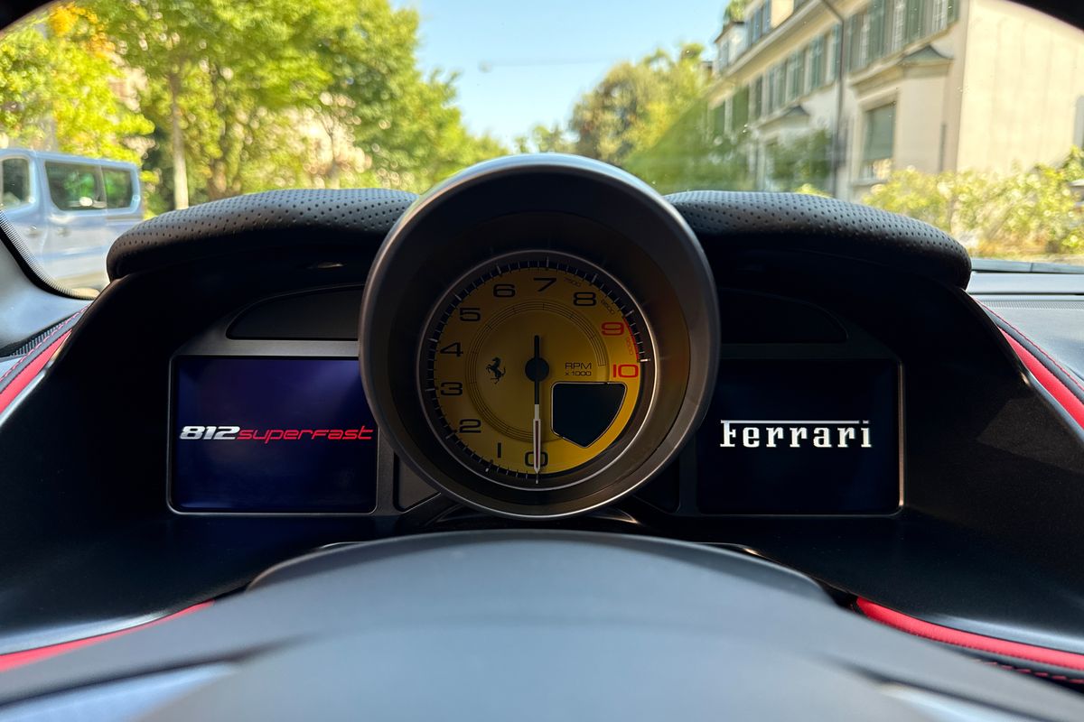 Ferrari 812 Superfast
