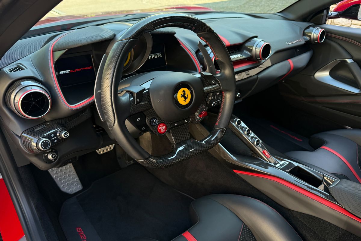 Ferrari 812 Superfast