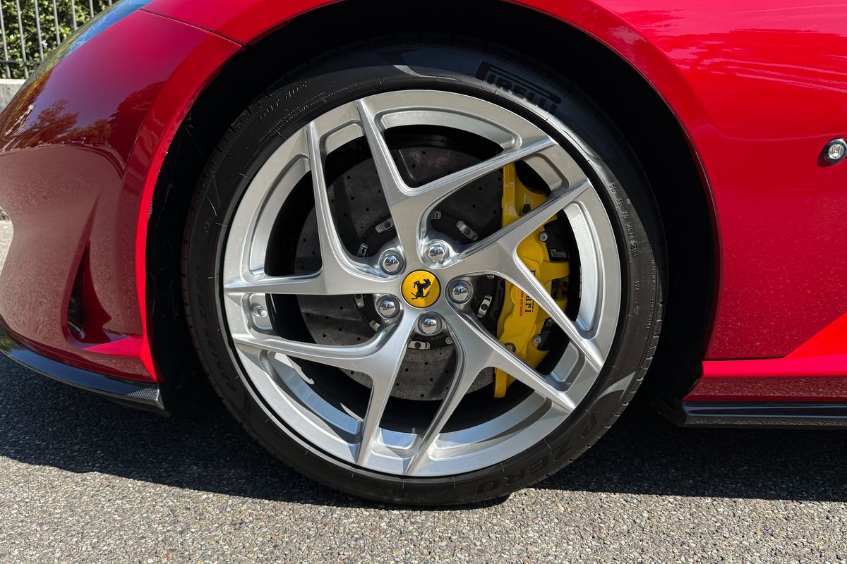 Ferrari 812 Superfast