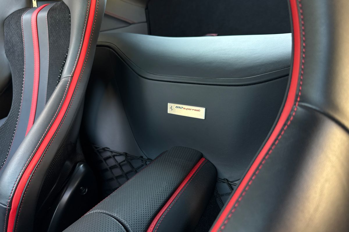 Ferrari 812 Superfast