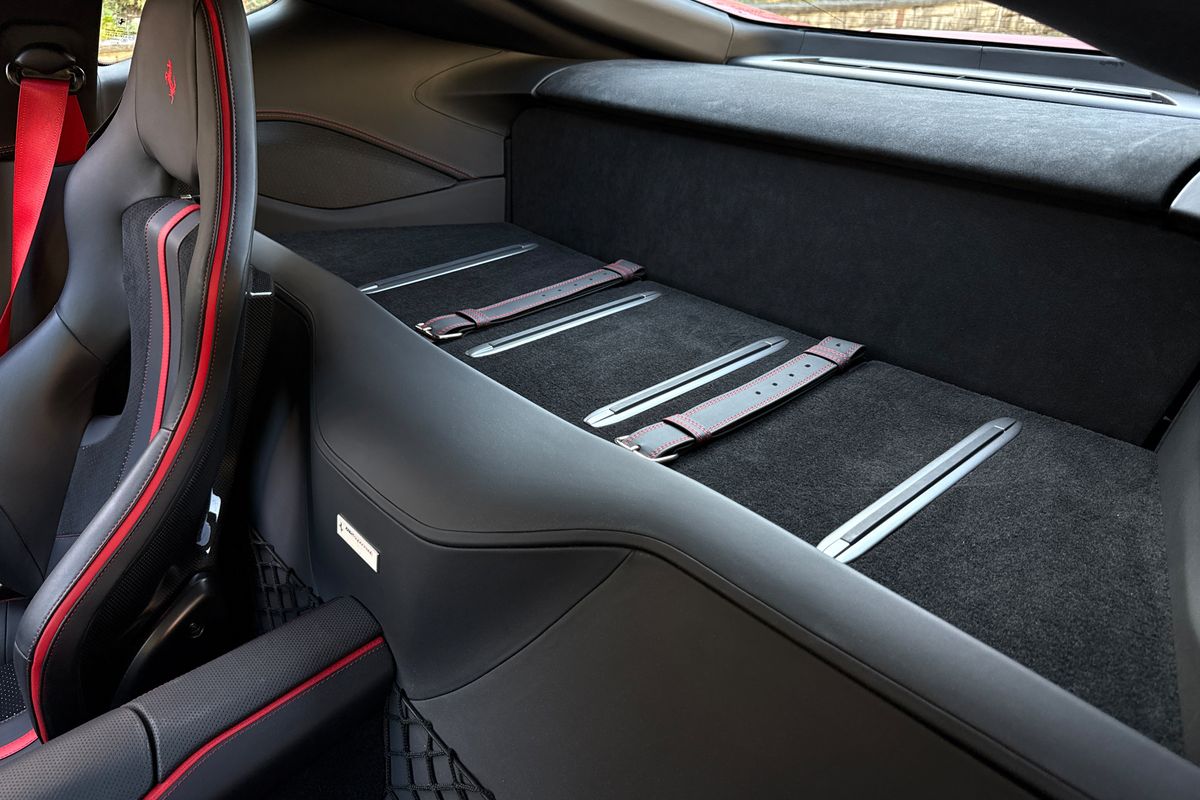 Ferrari 812 Superfast