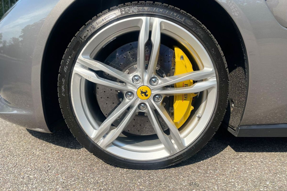 Ferrari GTC4 Lusso
