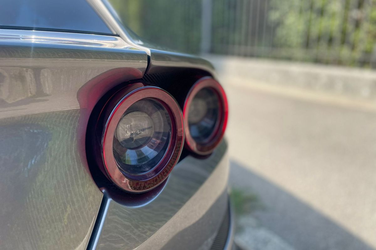 Ferrari GTC4 Lusso