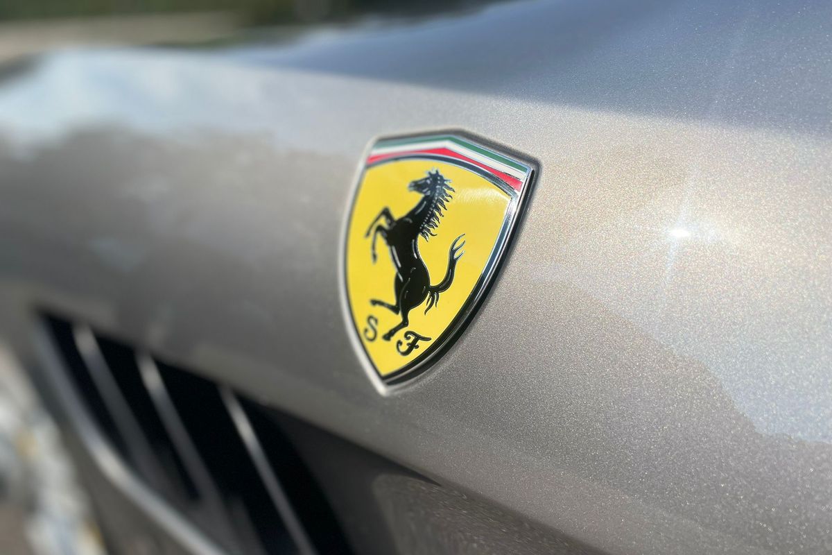 Ferrari GTC4 Lusso
