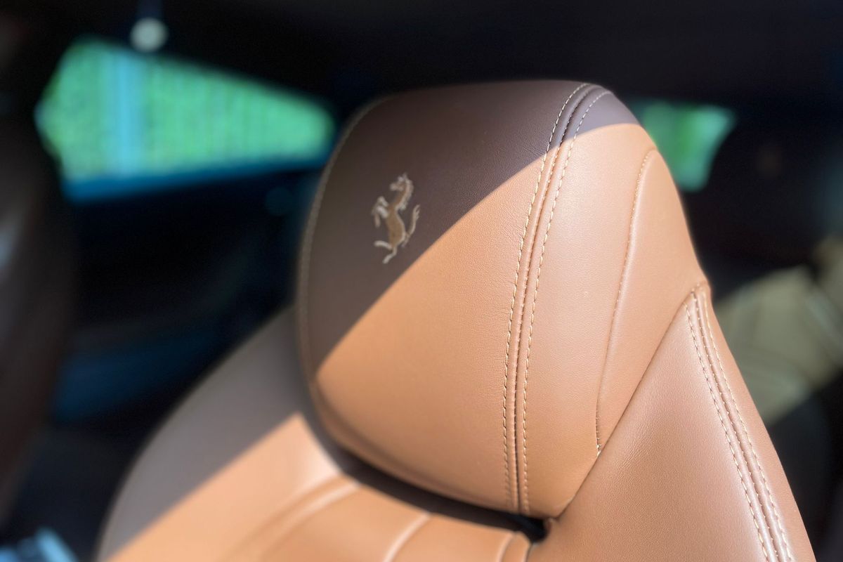 Ferrari GTC4 Lusso