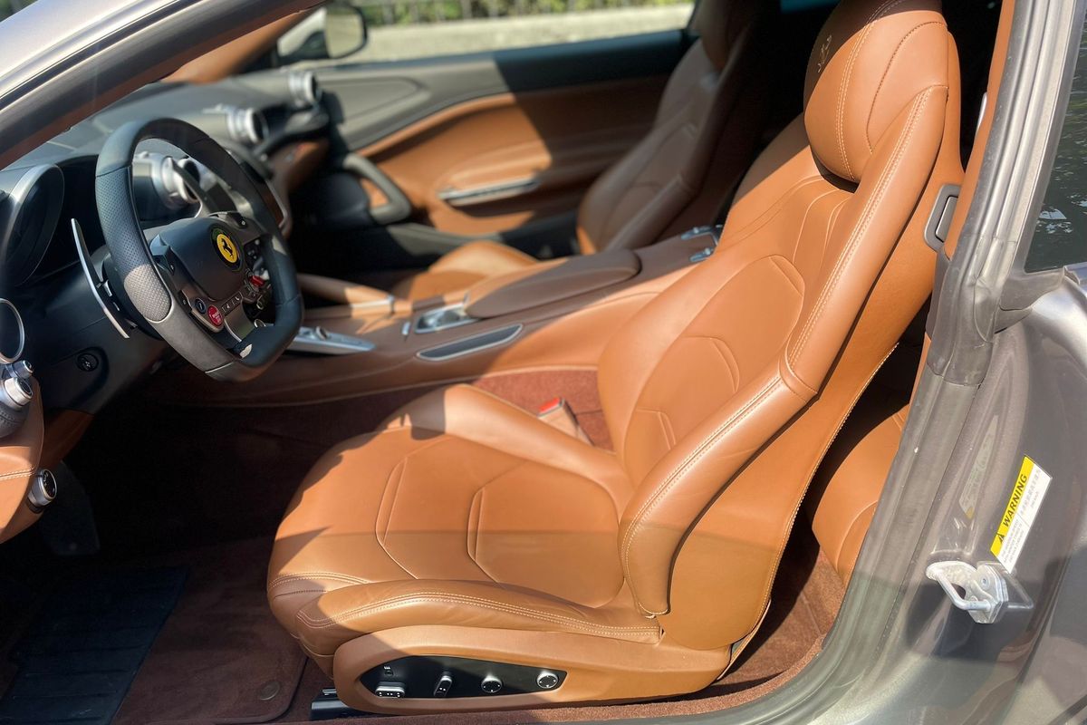 Ferrari GTC4 Lusso