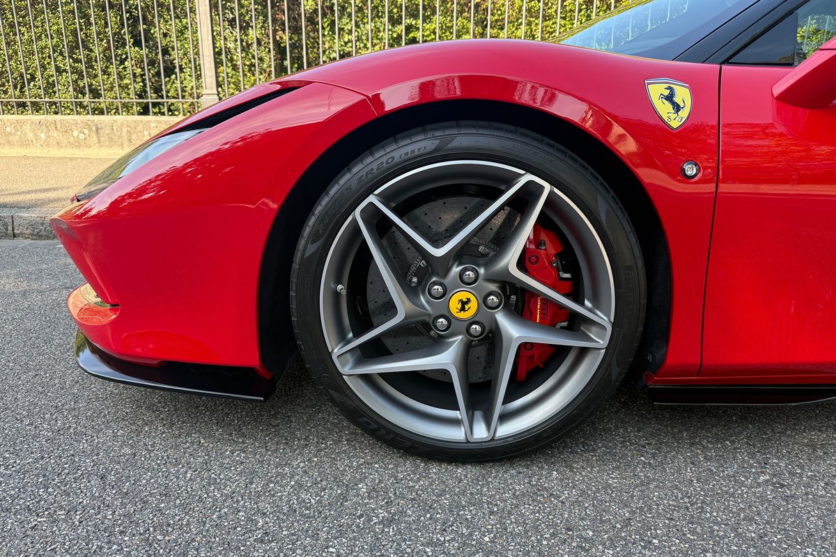 Ferrari F8 Tributo