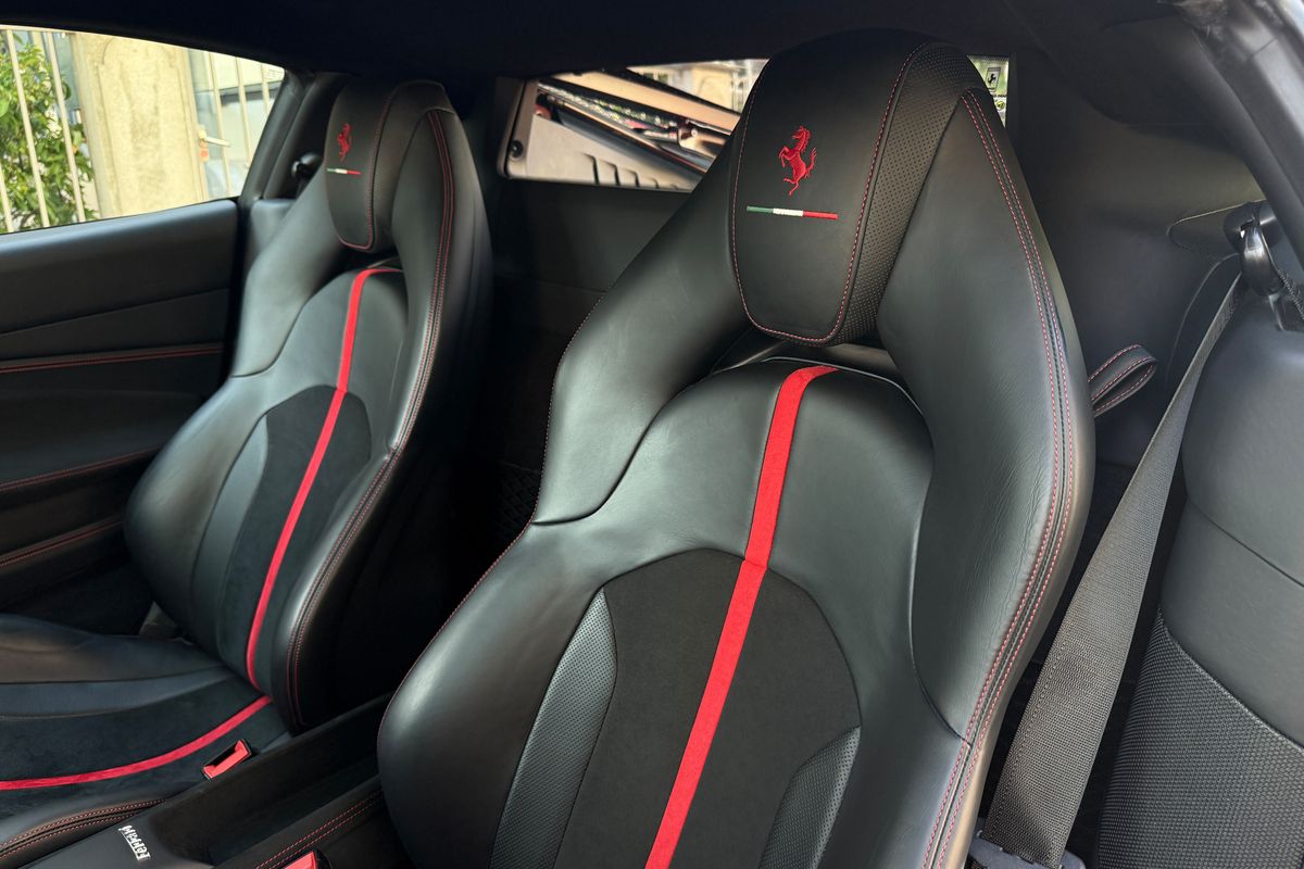 Ferrari F8 Tributo