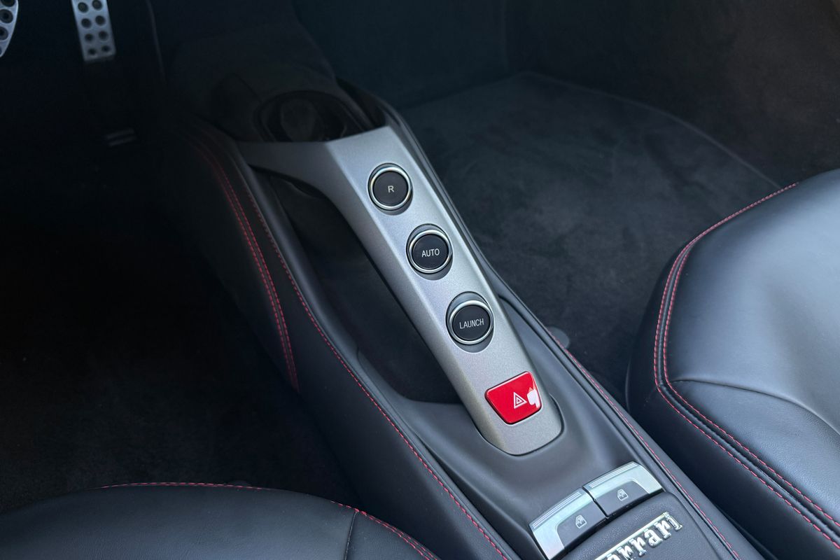 Ferrari 488 GTB