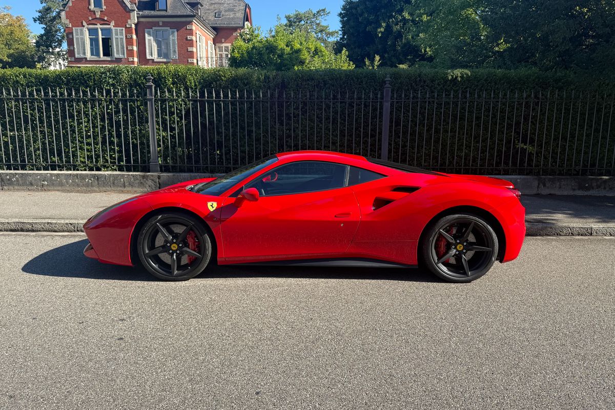 Ferrari 488 GTB