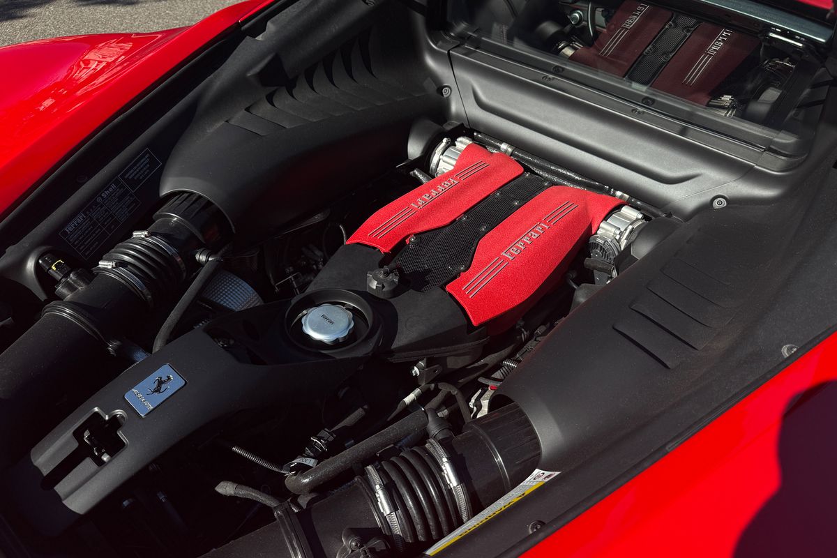 Ferrari 488 GTB