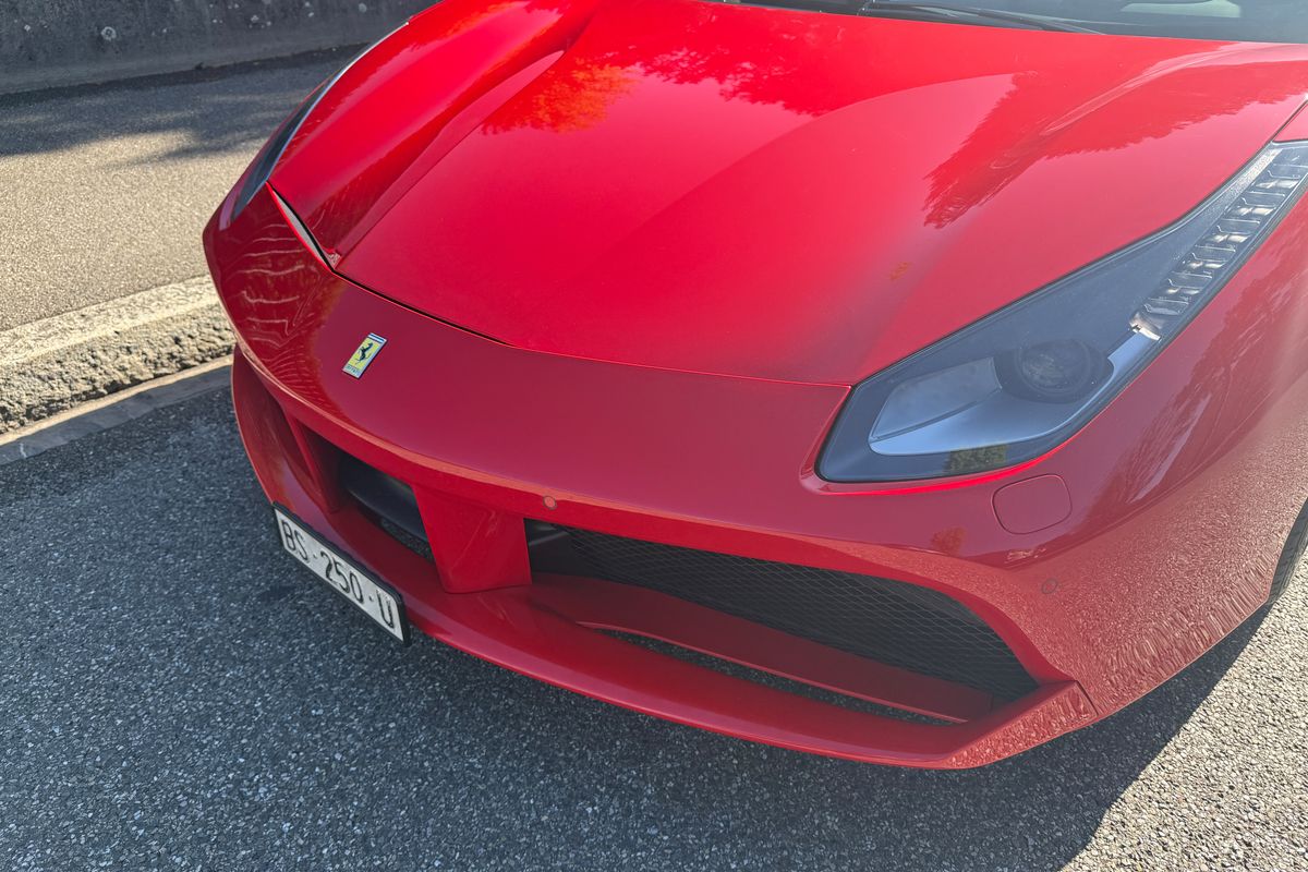Ferrari 488 GTB