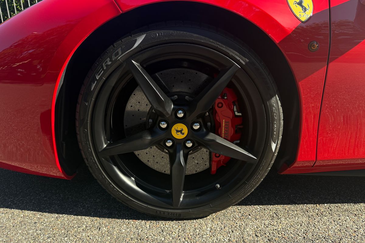 Ferrari 488 GTB