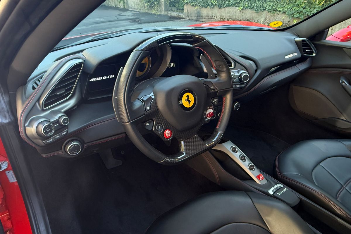 Ferrari 488 GTB