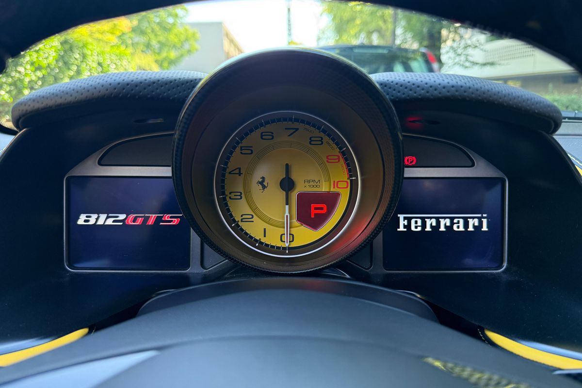 Ferrari 812 GTS