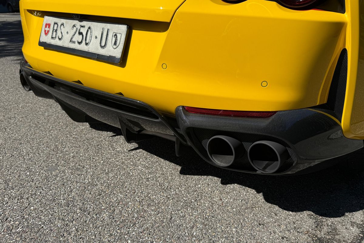 Ferrari 812 GTS
