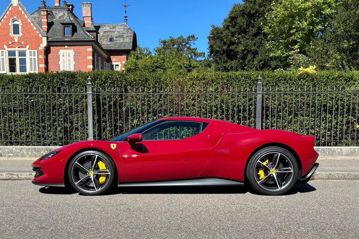 Ferrari 296 GTB