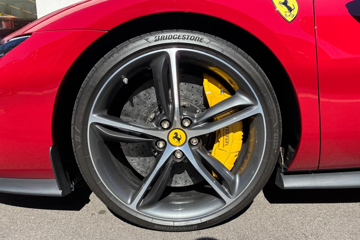 Ferrari 296 GTB