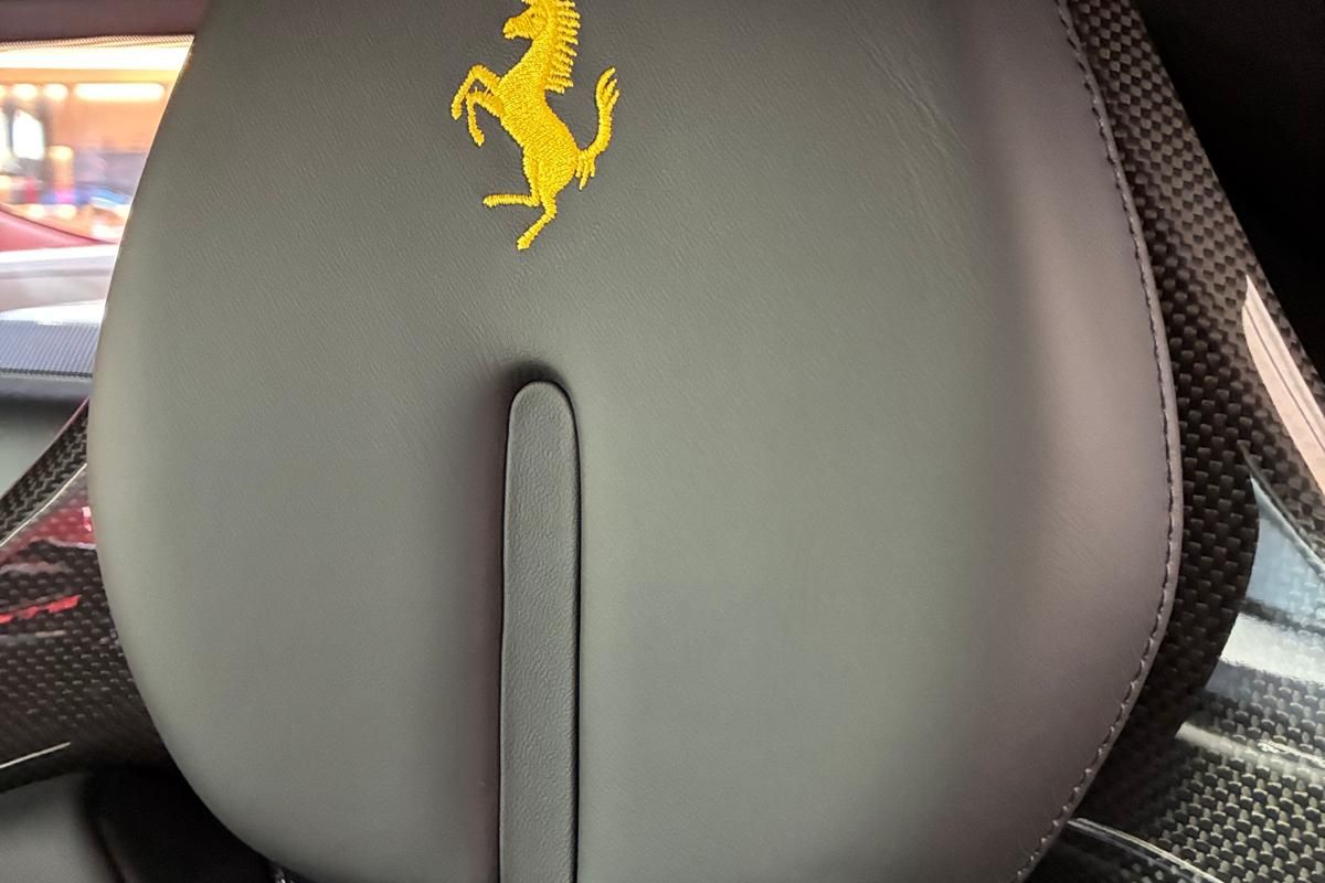 Ferrari 296 GTB