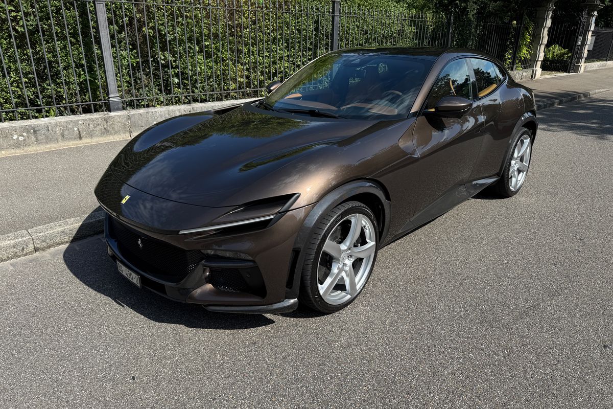Ferrari Purosangue
