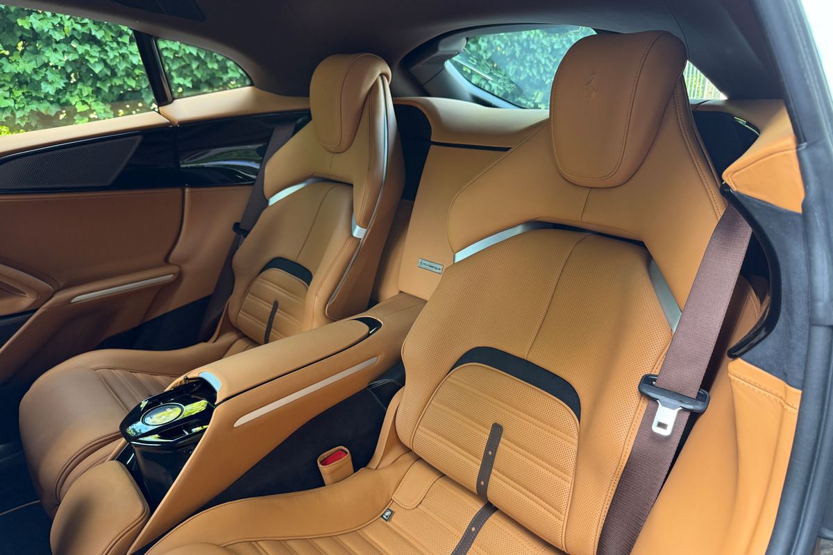 Ferrari Purosangue