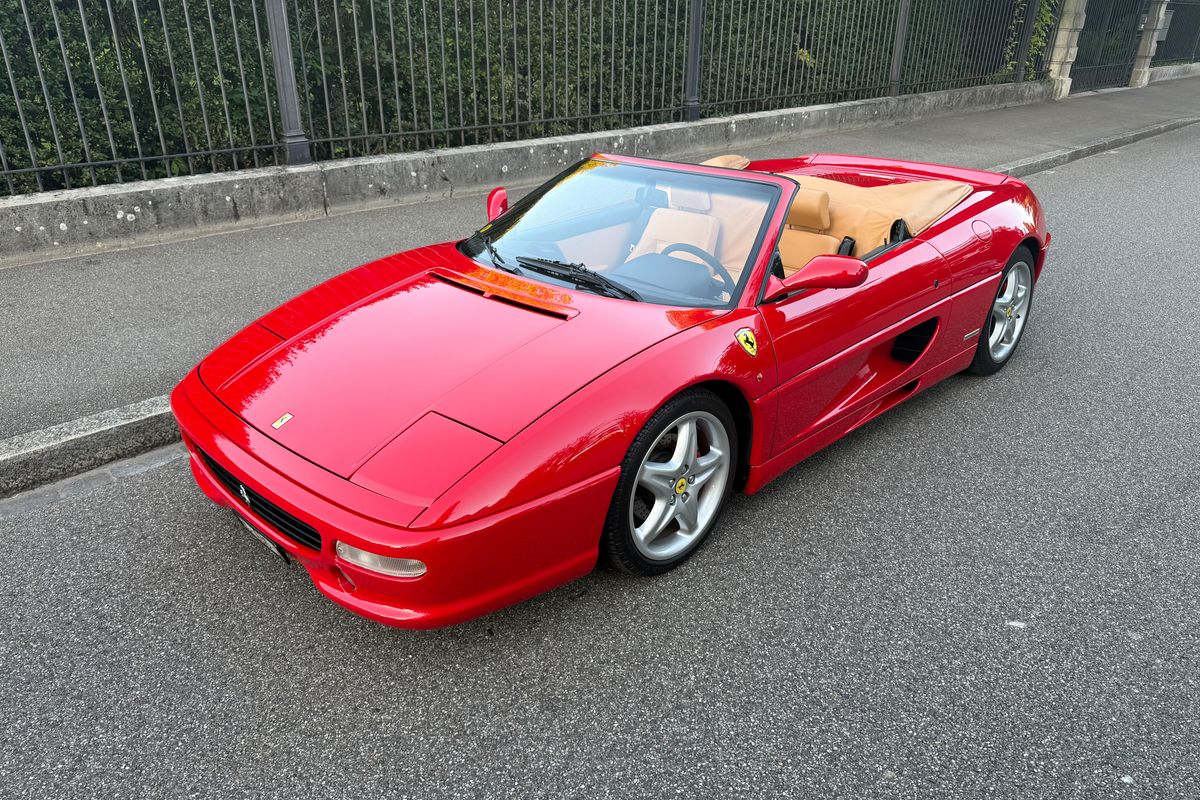 Ferrari F355 Spider "Serie Fiorano"