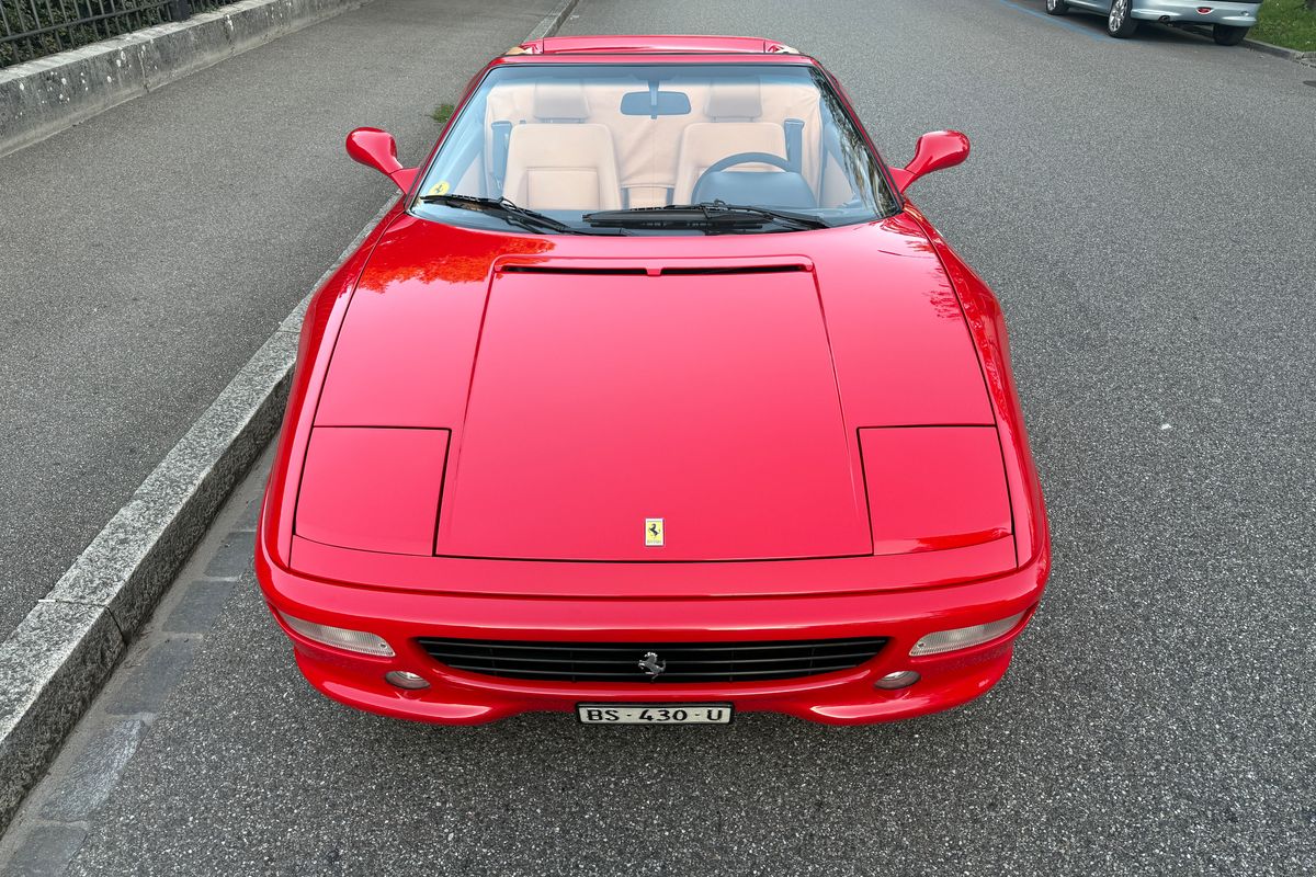 Ferrari F355 Spider "Serie Fiorano"