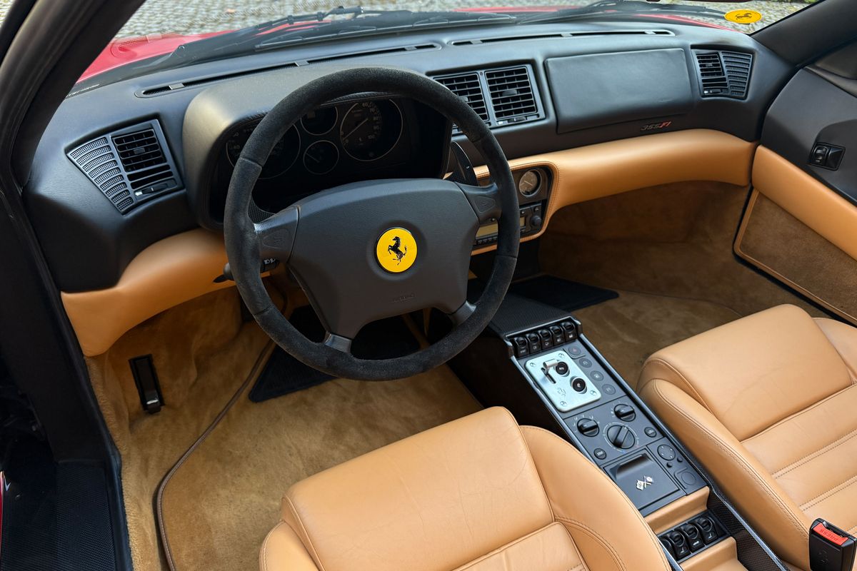 Ferrari F355 Spider "Serie Fiorano"