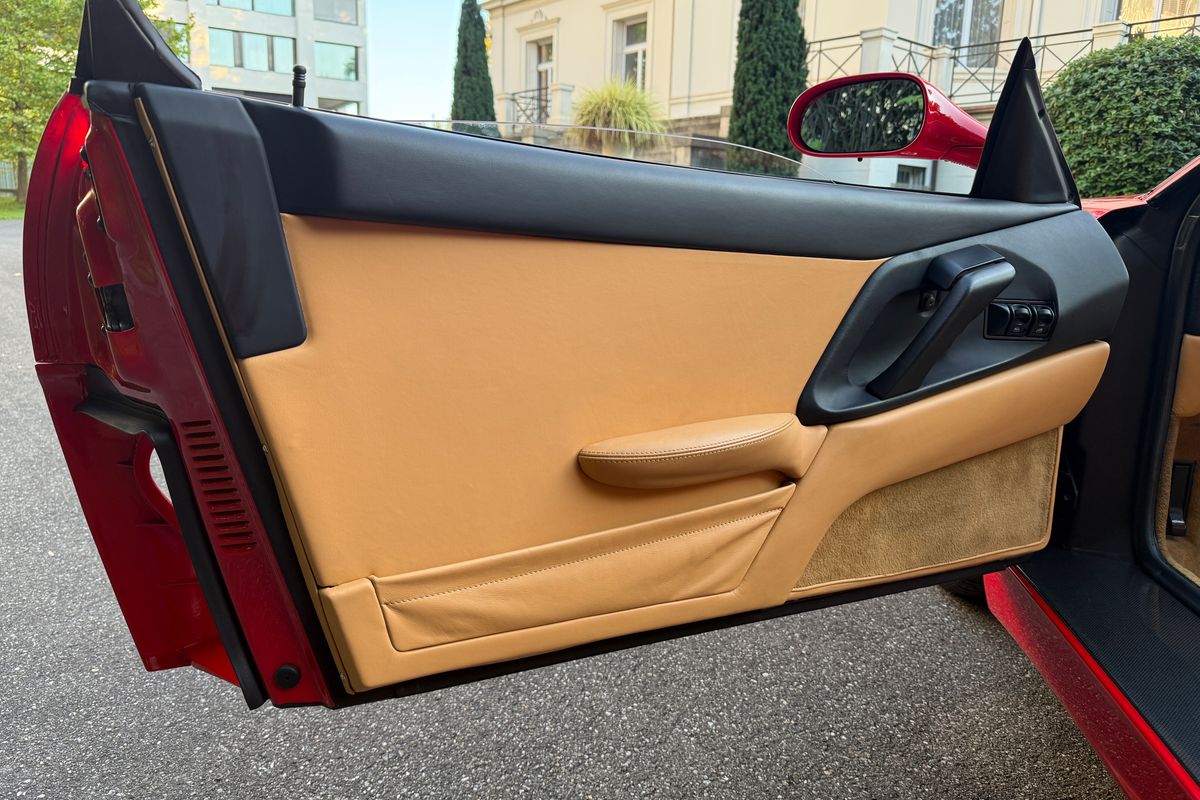 Ferrari F355 Spider "Serie Fiorano"
