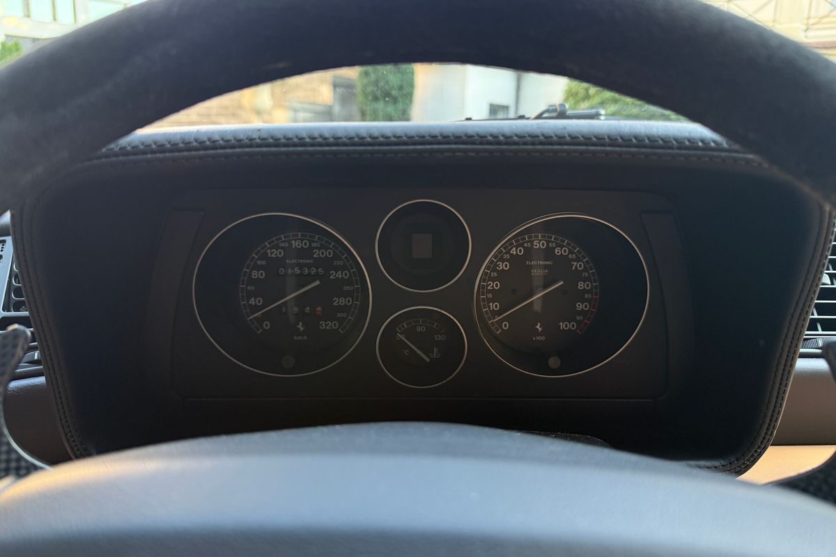 Ferrari F355 Spider "Serie Fiorano"