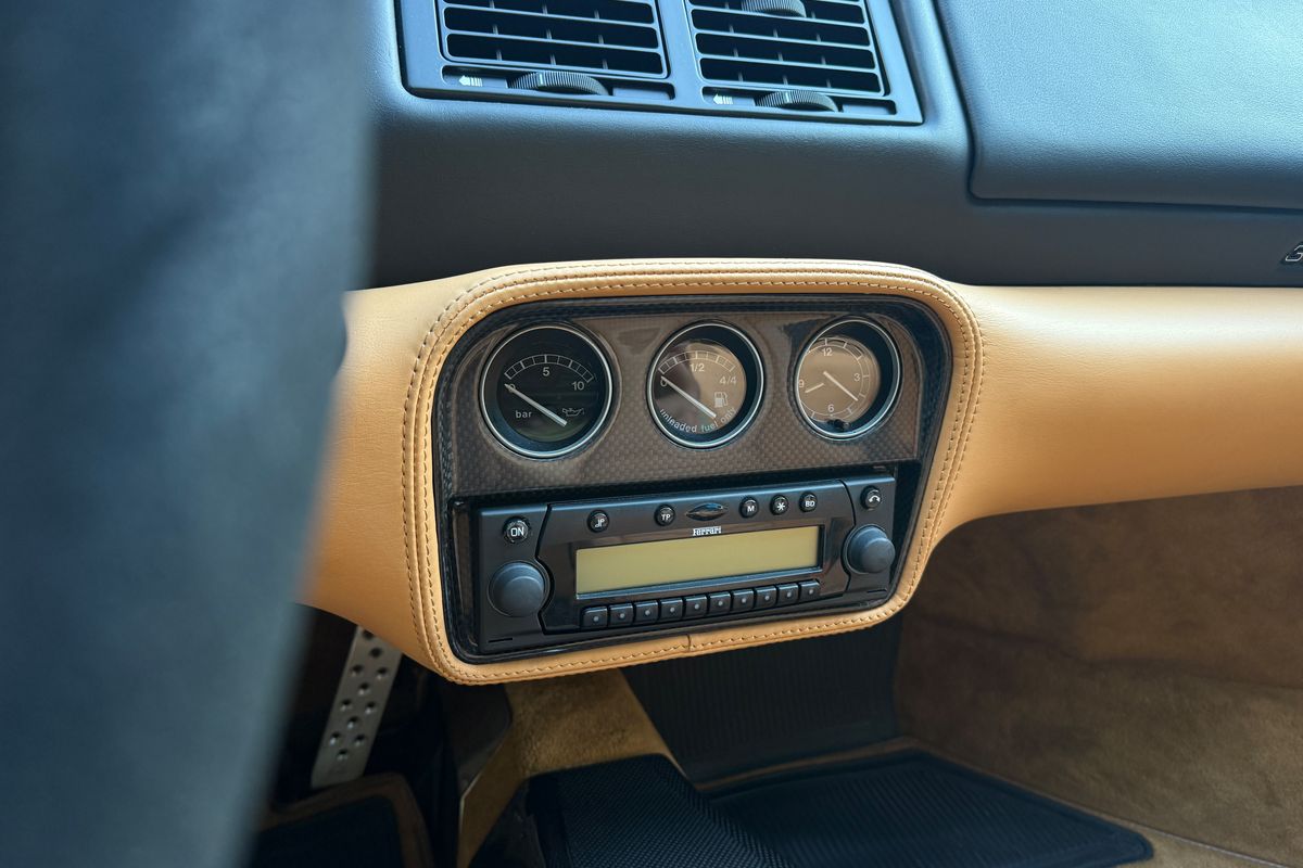 Ferrari F355 Spider "Serie Fiorano"