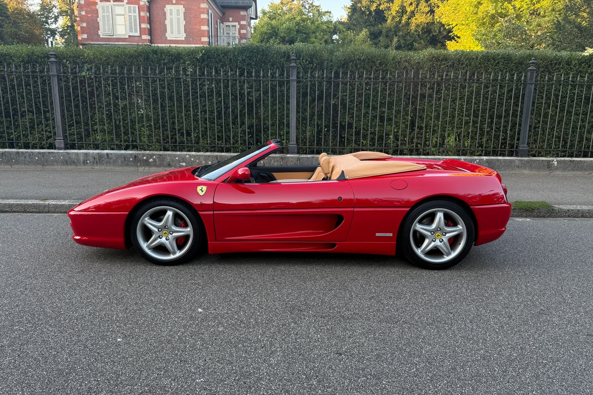 Ferrari F355 Spider "Serie Fiorano"