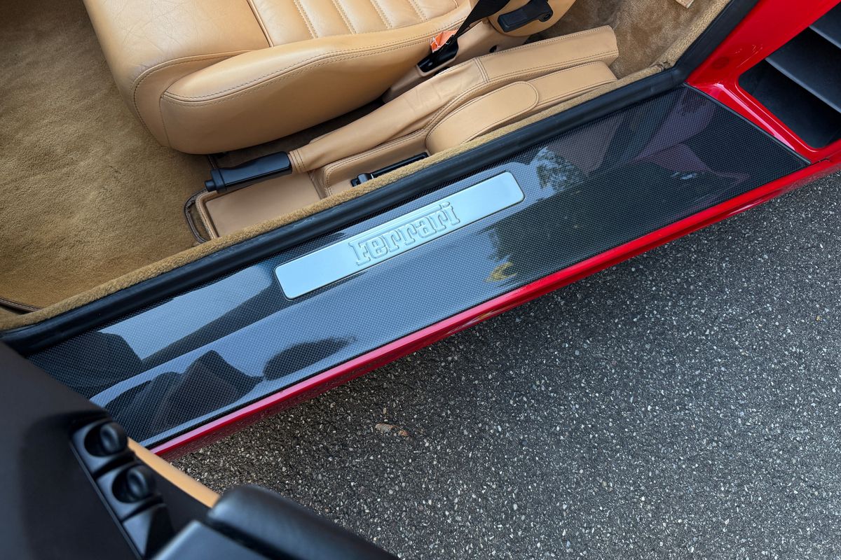 Ferrari F355 Spider "Serie Fiorano"